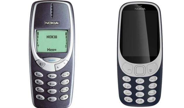 Efsane telefon 'Nokia 3310' geri döndü!