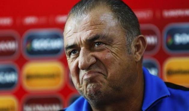 Terim'in son gün bombası!