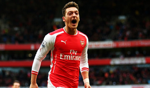 Mesut Özil imzayı attı!