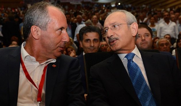 CHP Kurultayı öncesi sürpriz görüşme!