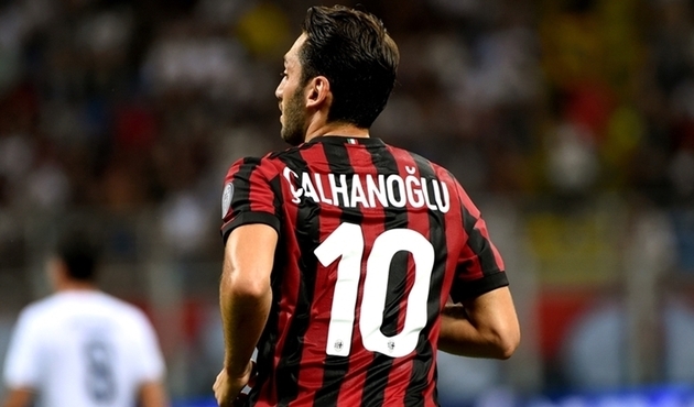 Çalhanoğlu'ndan Fenerbahçe ve Galatasaray açıklaması!