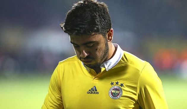 Ozan Tufan'a bir şok daha!