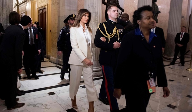 First Lady'den ayrılık iddialarını güçlendirecek hamle!