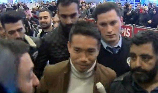 Galatasaray'dan KAP'a yeni transfer açıklaması!