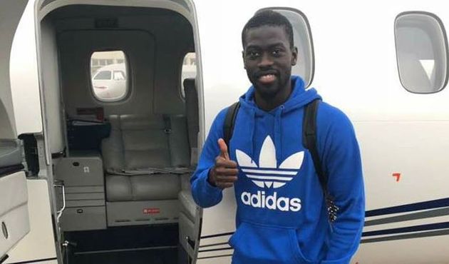 Galatasaray'dan Ndiaye açıklaması