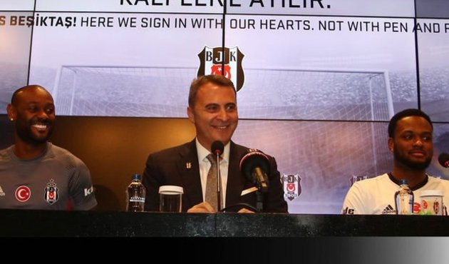 Beşiktaş'ta Nuri Alço süprizi