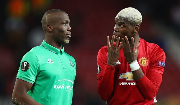 Pogba Süper Lig'de!