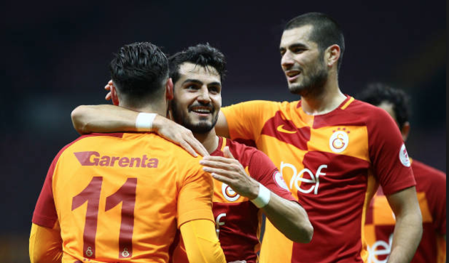 Galatasaray'dan Portekiz'e!