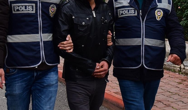 Kocaeli'de DEAŞ'lı terörist sahte kimlikle yakalandı...