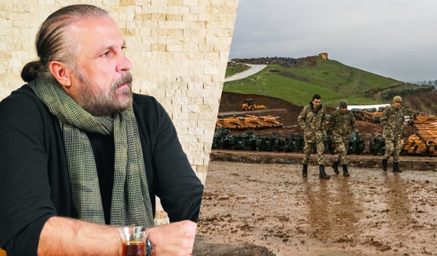 "Meselenin yalnızca Afrin olmadığını anlayalım!"