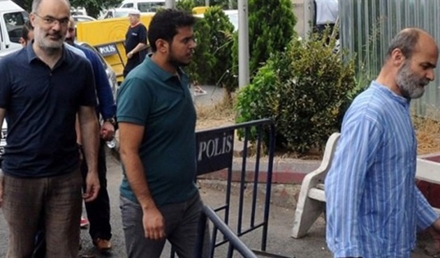 Büyükada toplantısı ile ilgili flaş gelişme!