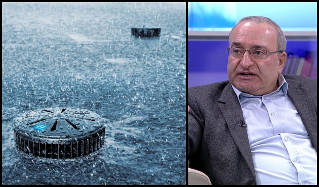 Mikdat Kadıoğlu: Yağışlarımız azalıyor, yağmur hasadına gitmeliyiz...