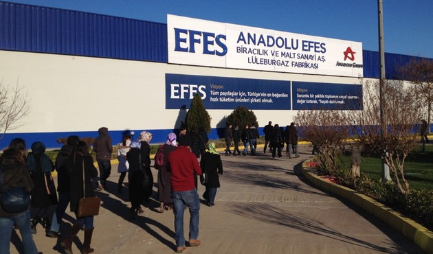 Efes Pilsen'e bira boykotu çığ gibi büyüyor!