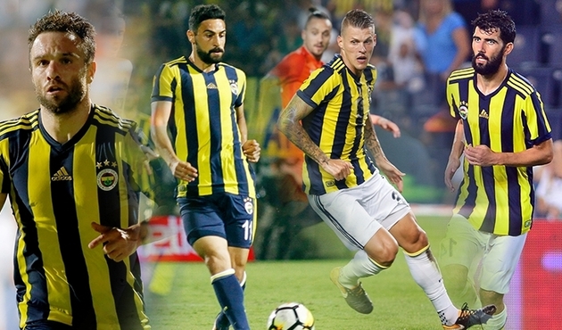 Fenerbahçe'de kabus bitmiyor
