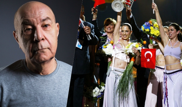 "Sertab Erener'in Eurovision birinciliği politikti"