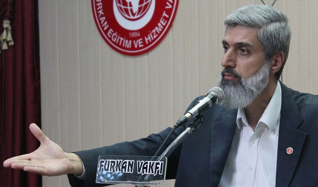 Furkan Vakfı hakkında flaş karar...