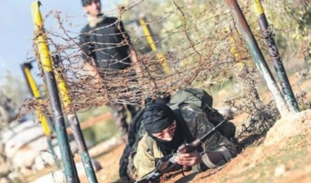 PKK'nın küçük Kandil'i yerle bir oldu!