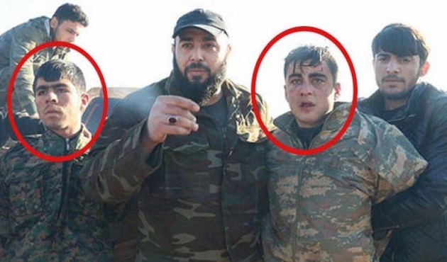 2 terörist böyle ele geçirildi!