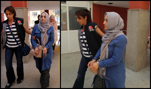 Gülen'in akrabası Şüheda Gülen'in telefonundan çıktı!