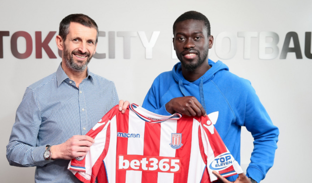 Galatasaray Ndiaye'yi KAP'a bildirdi!