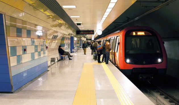 Dev proje! İki kent metro ile birbirine bağlanacak...