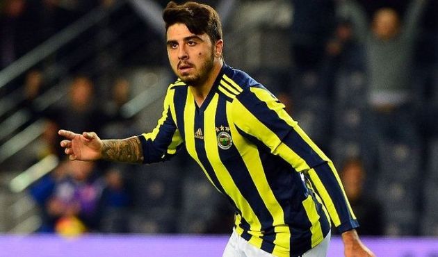 Ozan Tufan'a  flaş e mail!