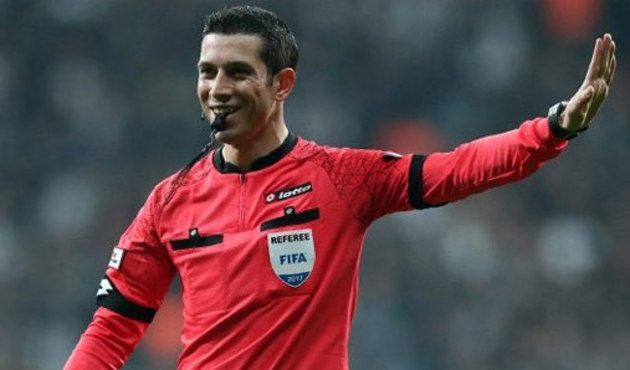 Ali Palabıyık'a FIFA'dan görev
