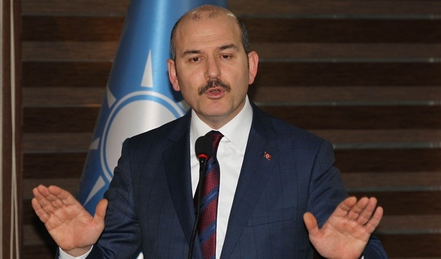 Bakan Soylu'dan birlik, beraberlik çağrısı...