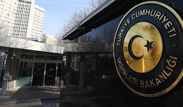 Dışişleri'nden Soçi'deki Mihraç Ural skandalıyla ilgili açıklama!