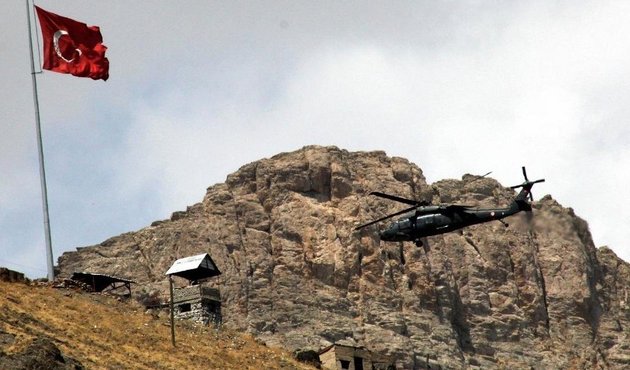 Son dakika... Hakkari'de hain saldırı! 2 asker şehit oldu...