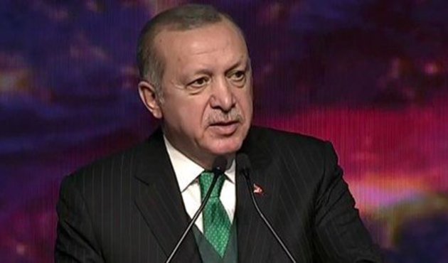 Erdoğan: "Kafe değil, kıraathane diyelim!"