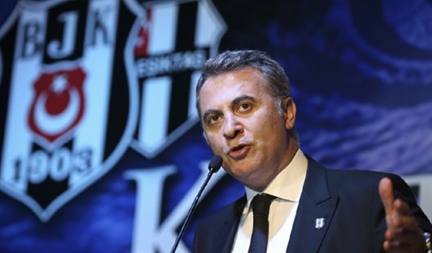 Fikret Orman'a oy vermeyen tek takım!