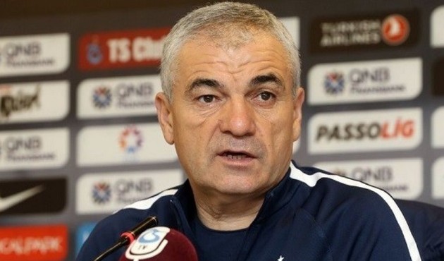 Rıza Çalımbay'dan Sosa açıklaması!
