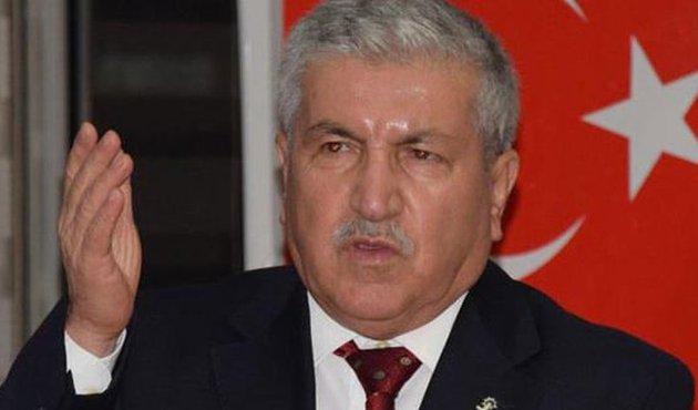 Dün istifa eden AK Partili başkan kalp spazmı geçirdi!