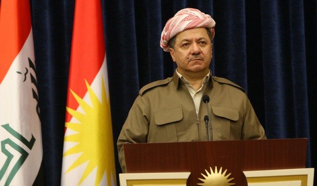 Barzani'den PKK'ya yardım eli!