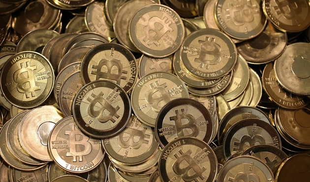 Bitcoin 9 bin doların altına düştü...