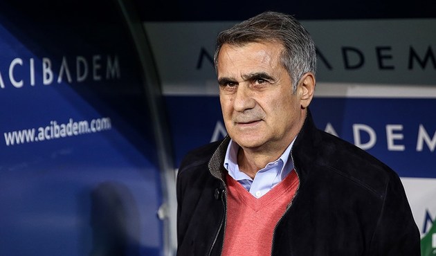 Şenol  Güneş maç sonunda isyan etti!
