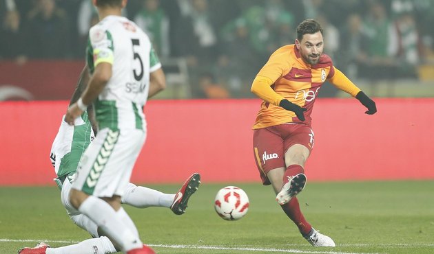 Konyaspor Galatasaray Maç Özeti