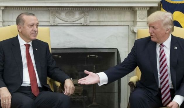 Erdoğan, Trump'a sorduğu o soruyu anlattı!