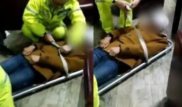 20 saat aralıksız oyun oynayan genç felç geçirdi!