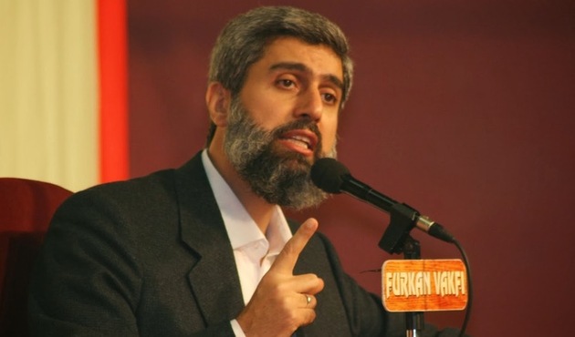 FETÖ'den Alparslan Kuytul'a tam destek!