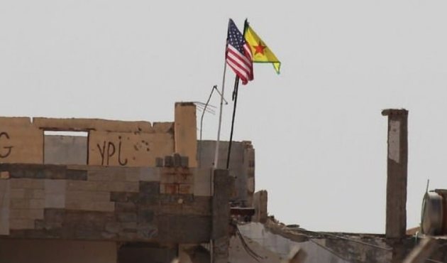 "ABD, YPG'lileri Suriye istihbarat servisine sızdırdı"