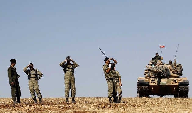 Afrin'de her evde 2-3 örgüt üyesi var...
