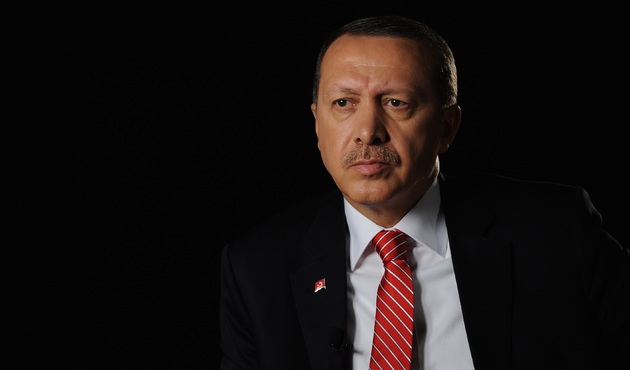 Erdoğan'dan şehit ailelerine telgraf!