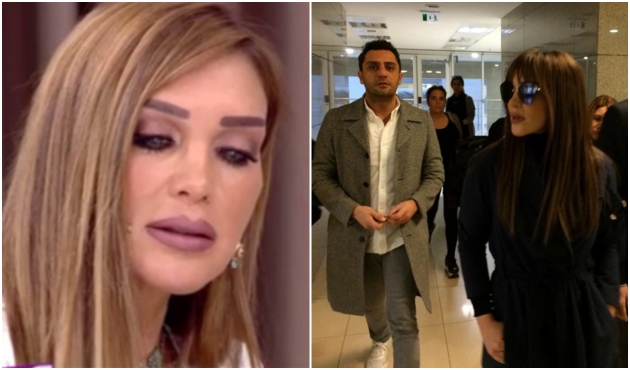 Seren Serengil hapishane koğuşundan fotoğraf gönderdi!