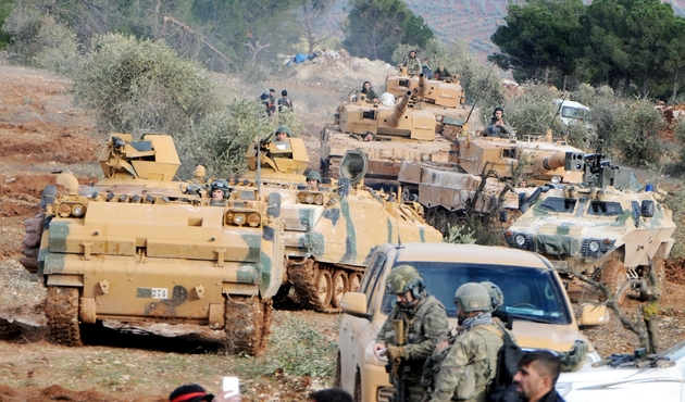 TSK'dan son dakika açıklaması: 811 terörist etkisiz hale getirildi...