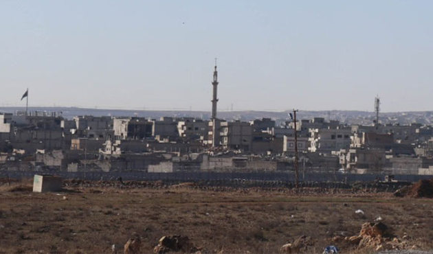 PYD/YPG, Kobani'de anons yaptırmaya başladı!