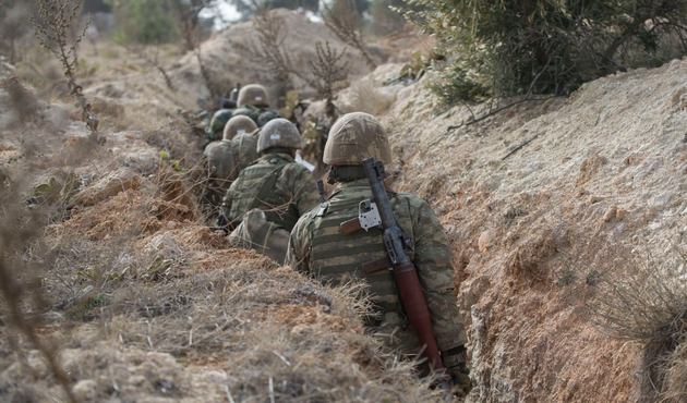 Pentagon Türk askerlerinin izini sürüyor!