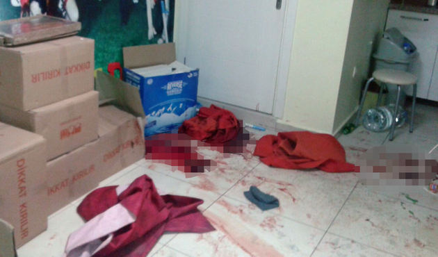 Galatasaraylılar Derneği’ne silahlı saldırı: 1 ölü, 1 yaralı...