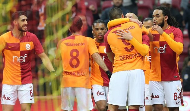 Galatasaray'da ikinci Grosskreutz vakası!